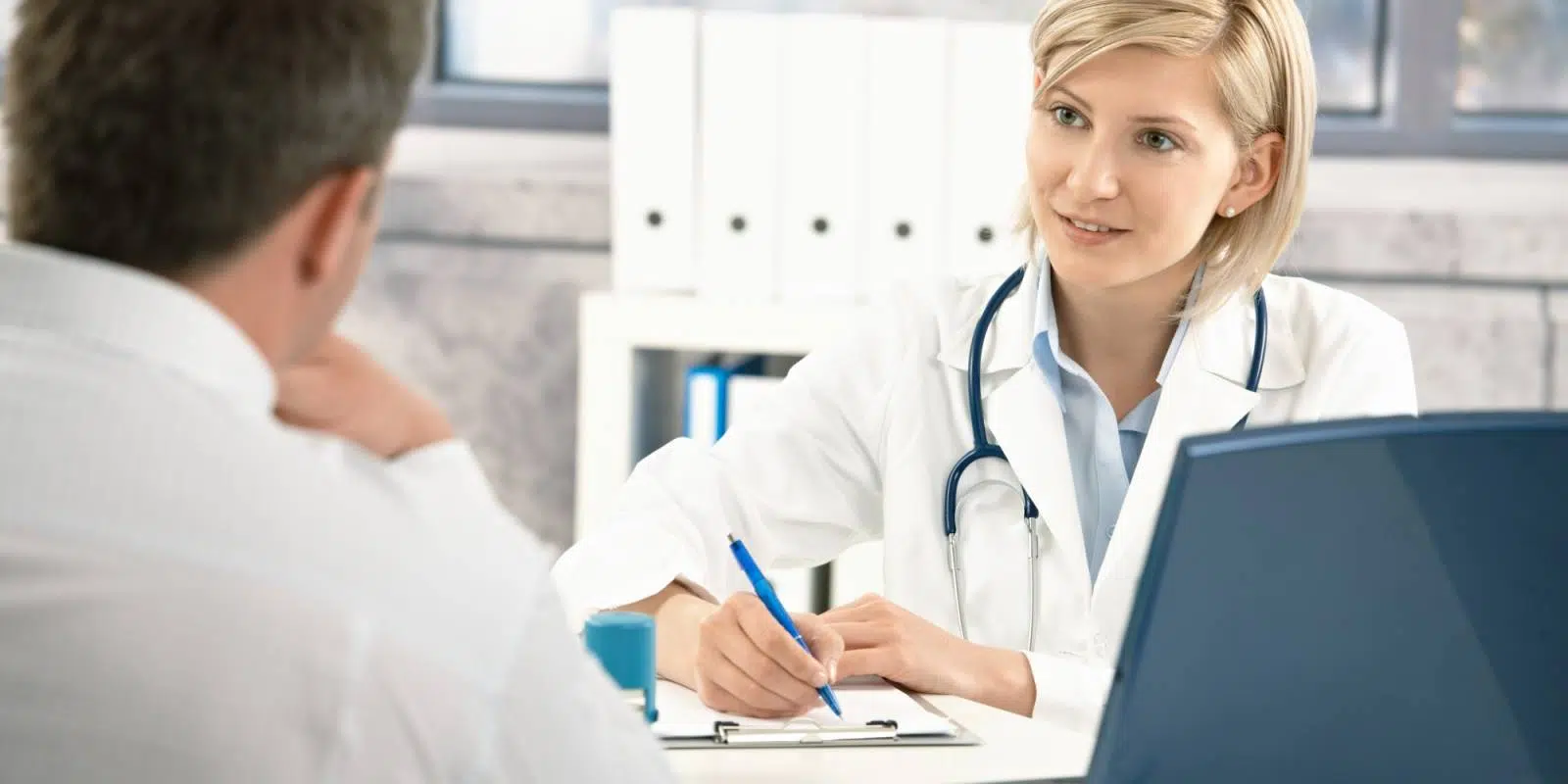 Première rencontre avec le patient et l'audioprothésiste